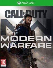 Игра Call of Duty: Modern Warfare для Xbox One цена и информация | Компьютерные игры | pigu.lt