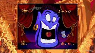 Aladdin + The Lion King - Remastered (Switch) цена и информация | Компьютерные игры | pigu.lt