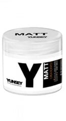 Матовый воск для волос Yunsey Professional Hard Matt 100 мл цена и информация | Средства для укладки волос | pigu.lt