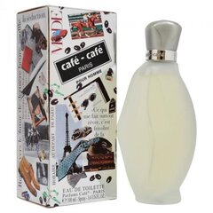 Туалетная вода Parfums Café Café-Café Pour Homme EDT для мужчин 100 мл цена и информация | Мужские духи | pigu.lt