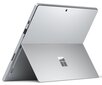 Microsoft Surface Pro 7 (VDV-00003), 128GB, Wifi, Sidabrinė цена и информация | Planšetiniai kompiuteriai | pigu.lt