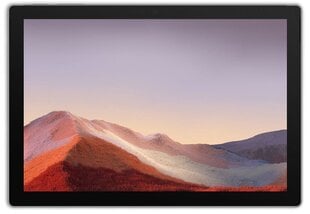 Microsoft Surface Pro 7 (VDV-00003), 128GB, Wifi, Sidabrinė kaina ir informacija | Planšetiniai kompiuteriai | pigu.lt