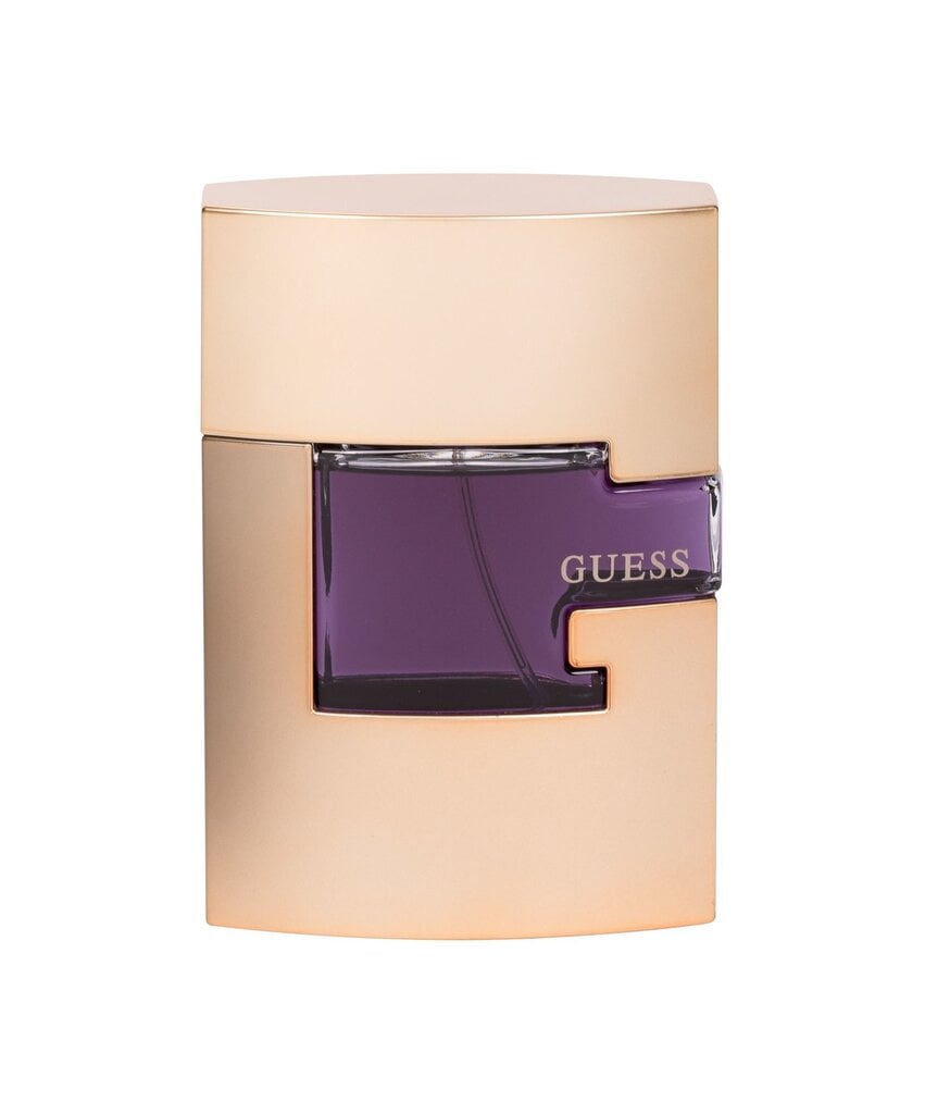 Tualetinis vanduo Guess Man Gold EDT vyrams 75 ml kaina ir informacija | Kvepalai vyrams | pigu.lt