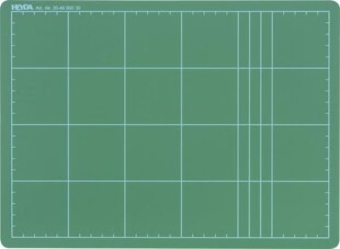 База для резки Heyda, 60x45 см (A2), 204889570 цена и информация | Канцелярские товары | pigu.lt