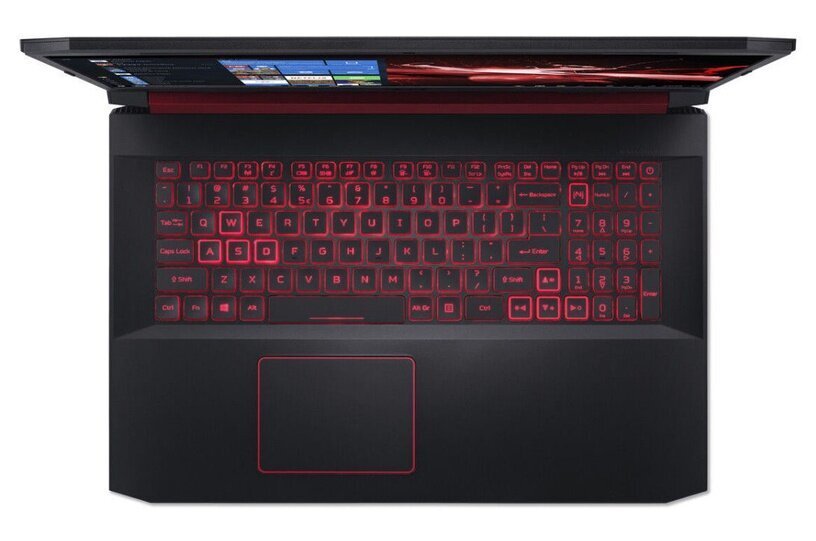 Acer Nitro 5 AN517-51 (NH.Q5EEL.003) kaina ir informacija | Nešiojami kompiuteriai | pigu.lt