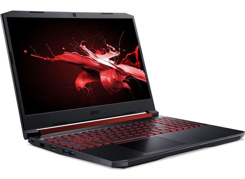 Acer Nitro 5 AN517-51 (NH.Q5EEL.003) kaina ir informacija | Nešiojami kompiuteriai | pigu.lt