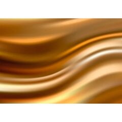 Fototapetai Auksinės bangos kaina ir informacija | Fototapetai | pigu.lt
