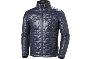 Helly Hansen куртка мужская Lifaloft Insulator, синяя цена и информация | Мужские куртки | pigu.lt