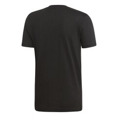 Мужская черная футболка Adidas Celebrate 90-х Tee EI5572 цена и информация | Футболка мужская | pigu.lt