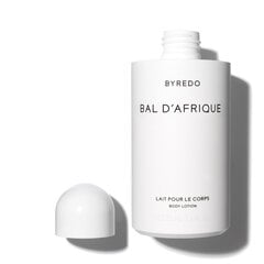 Лосьон для тела Byredo Bal d'Afrique, 225 мл цена и информация | Женская парфюмированная косметика | pigu.lt