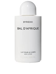 Лосьон для тела Byredo Bal d'Afrique, 225 мл цена и информация | Женская парфюмированная косметика | pigu.lt