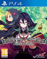 PS4 Labyrinth of Refrain: Coven of Dusk kaina ir informacija | Kompiuteriniai žaidimai | pigu.lt