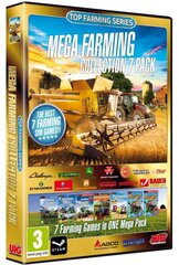 Mega Farming Collection 7-Pack, ПК цена и информация | Компьютерные игры | pigu.lt