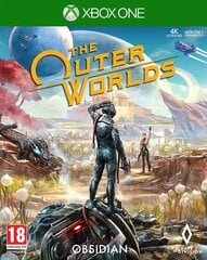 Xbox One Outer Worlds цена и информация | Компьютерные игры | pigu.lt