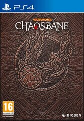 PS4 Warhammer: Chaosbane Magnus Edition incl. Season Pass цена и информация | Big Ben Компьютерная техника | pigu.lt