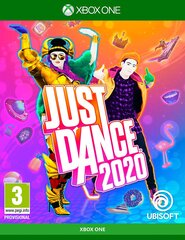 Xbox One Just Dance 2020 kaina ir informacija | Kompiuteriniai žaidimai | pigu.lt