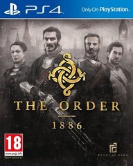 PS4 Order: 1886 incl. Русский звук цена и информация | Компьютерные игры | pigu.lt