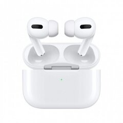 Apple AirPods Pro + wireless charging case (MWP22ZM/A) kaina ir informacija | Ausinės | pigu.lt
