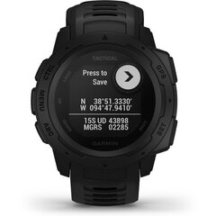 Garmin Instinct® Tactical Black kaina ir informacija | Išmanieji laikrodžiai (smartwatch) | pigu.lt