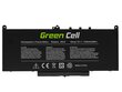 Bateria Green Cell J60J5 do Dell Latitude E7270 E7470 kaina ir informacija | Akumuliatoriai nešiojamiems kompiuteriams | pigu.lt