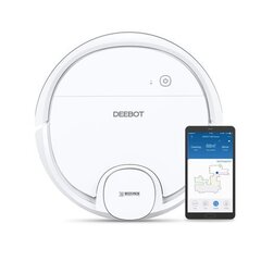 Ecovacs Deebot Ozmo 905EU цена и информация | Пылесосы-роботы | pigu.lt