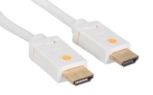 Qnect 301860, HDMI, 1m цена и информация | Кабели и провода | pigu.lt