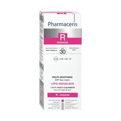 Dieninis veido kremas jautriai veido odai Pharmaceris R Lipo-Rosalgin 30 ml kaina ir informacija | Veido kremai | pigu.lt