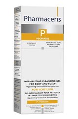 Kūno ir galvos odos valomasis gelis PharmacerisP Puri Ichtilium, 250 ml kaina ir informacija | Dušo želė, aliejai | pigu.lt