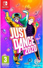 Just Dance 2020 (Switch) цена и информация | Компьютерные игры | pigu.lt