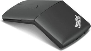 Lenovo 4Y50U45359, черный цена и информация | Мыши | pigu.lt