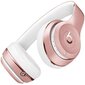 Beats Solo3 Wireless Headphones - Rose Gold - MX442ZM/A цена и информация | Ausinės | pigu.lt