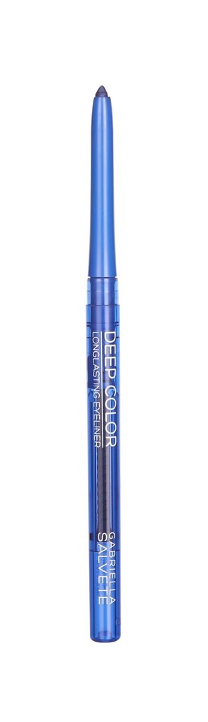 Pieštukiniai akių šešėliai Gabriella Salvete Deep Color 0,28 g, 05 Dark Blue цена и информация | Akių šešėliai, pieštukai, blakstienų tušai, serumai | pigu.lt