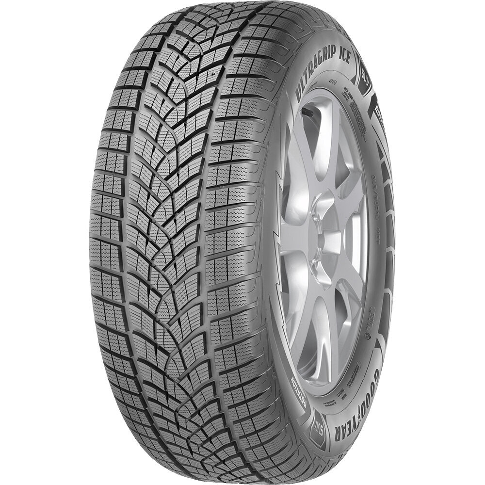 GOODYEAR ULTRAGRIP ICE SUV GEN-1 225/65R17 102T цена и информация | Žieminės padangos | pigu.lt