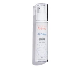 Dieninis veido kremas Avene A-Oxitive Aqua Creme 30 ml kaina ir informacija | Veido kremai | pigu.lt