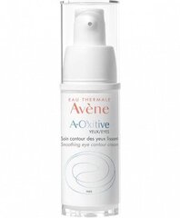 Крем для глаз Avene A-Oxitive Soin Contour 15 мл цена и информация | Сыворотки, кремы для век | pigu.lt