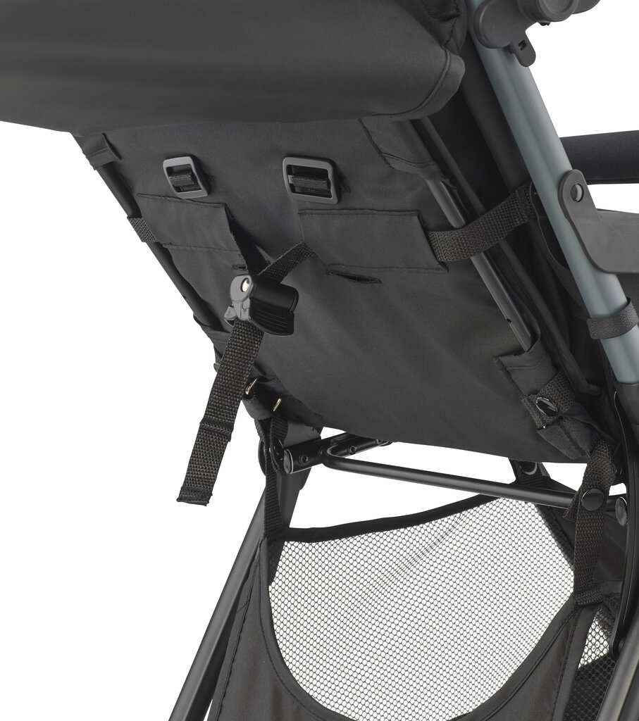 Maxi Cosi sportinis vežimėlis Diza, Brave graphite kaina ir informacija | Vežimėliai | pigu.lt