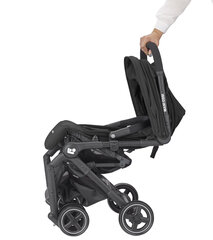 Maxi Cosi спортивная коляска Lara, Essential black цена и информация | Тележка | pigu.lt