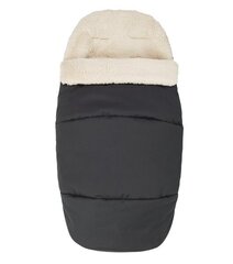 Детский спальный мешок в коляску Maxi Cosi 2in1, Essential Black цена и информация | Аксессуары для колясок | pigu.lt