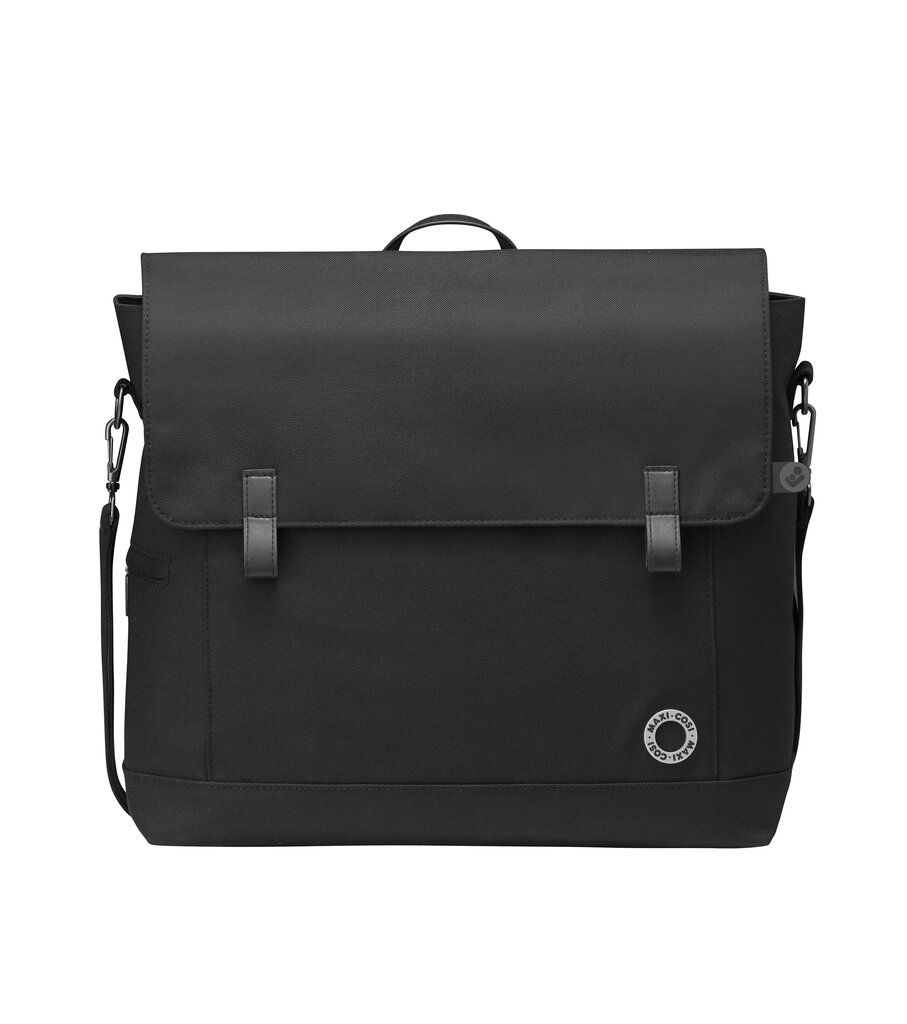 Maxi Cosi kūdikio priežiūros reikmenų krepšys Modern Bag, Essential black kaina ir informacija | Vežimėlių priedai | pigu.lt