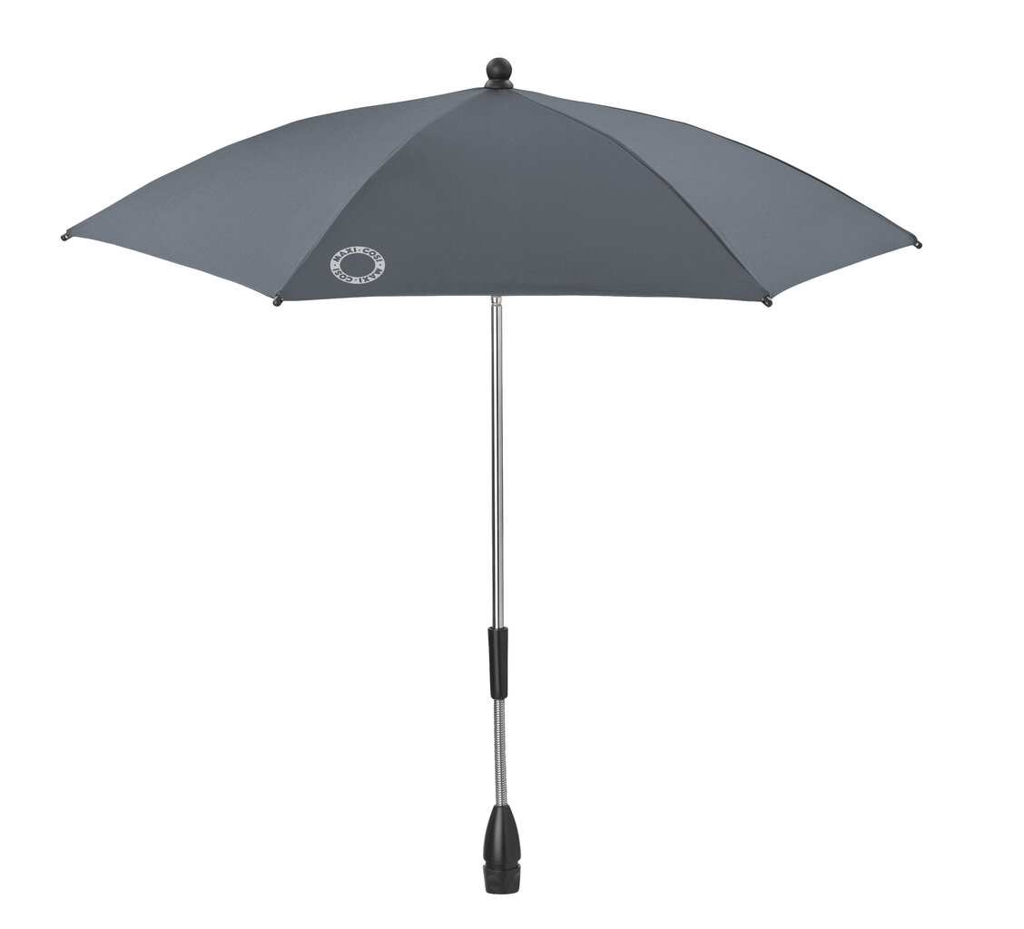 Maxi Cosi skėtis nuo saulės Essential Graphite kaina ir informacija | Vežimėlių priedai | pigu.lt