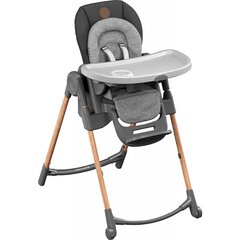 Maxi Cosi стульчик для кормления Minla, Essential graphite цена и информация | Maxi-Cosi Товары для детей и младенцев | pigu.lt