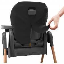 Maxi Cosi maitinimo kėdutė Minla, Essential graphite kaina ir informacija | Maitinimo kėdutės | pigu.lt