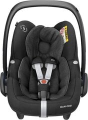 Maxi Cosi automobilinė kėdutė Pebble Pro i-Size, 0-13 kg, Essential black kaina ir informacija | Maxi-Cosi Vaikams ir kūdikiams | pigu.lt