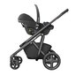 Maxi Cosi automobilinė kėdutė Pebble Pro i-Size, 0-13 kg, Essential black kaina ir informacija | Autokėdutės | pigu.lt