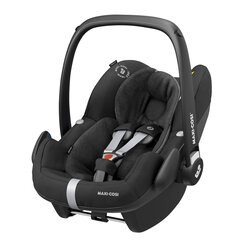 Maxi Cosi automobilinė kėdutė Pebble Pro i-Size, 0-13 kg, Essential black kaina ir informacija | Maxi-Cosi Vaikams ir kūdikiams | pigu.lt