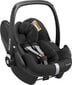 Maxi Cosi automobilinė kėdutė Pebble Pro i-Size, 0-13 kg, Essential black kaina ir informacija | Autokėdutės | pigu.lt