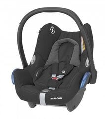 Автомобильное кресло Maxi Cosi CabrioFix, 0-13 кг, Essential Black цена и информация | Maxi-Cosi Товары для детей и младенцев | pigu.lt