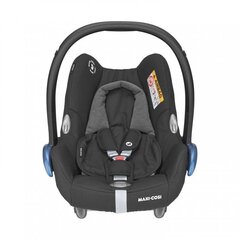 Automobilinė kėdutė Maxi Cosi CabrioFix, 0-13 kg, Essential Black kaina ir informacija | Autokėdutės | pigu.lt