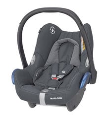 Maxi Cosi automobilinė kėdutė CabrioFix, 0-13 kg, Essential graphite kaina ir informacija | Autokėdutės | pigu.lt