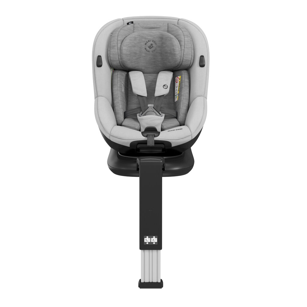 Maxi Cosi automobilinė kėdutė Mica 0-18 kg, Authentic grey kaina ir informacija | Autokėdutės | pigu.lt